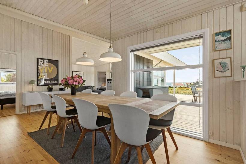 Foto von Ferienhaus HP87 in Følle - Ostjütland