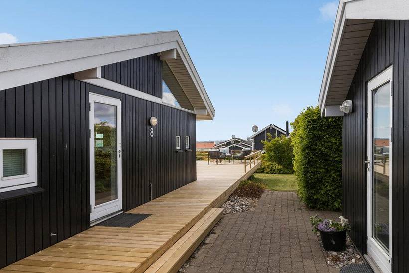 Foto von Ferienhaus HP87 in Følle - Ostjütland