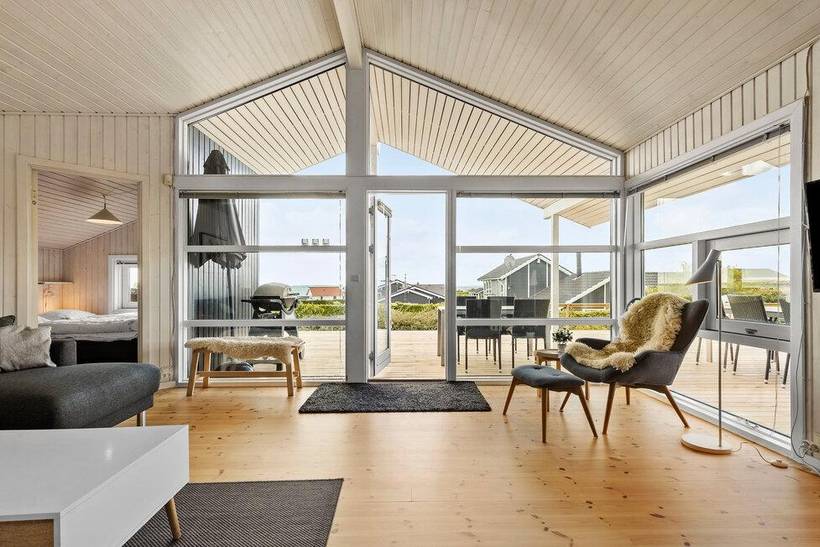 Foto von Ferienhaus HP87 in Følle - Ostjütland