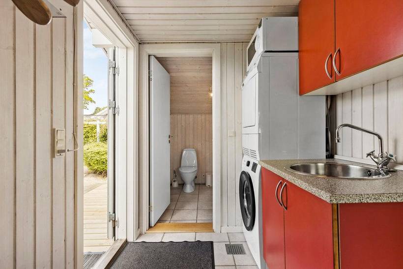 Foto von Ferienhaus HP87 in Følle - Ostjütland