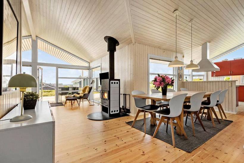 Foto von Ferienhaus HP87 in Følle - Ostjütland