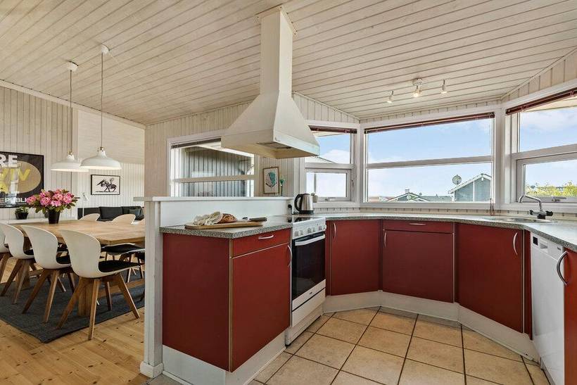 Foto von Ferienhaus HP87 in Følle - Ostjütland