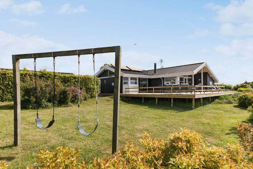 Foto von Ferienhaus HP87 in Følle - Ostjütland