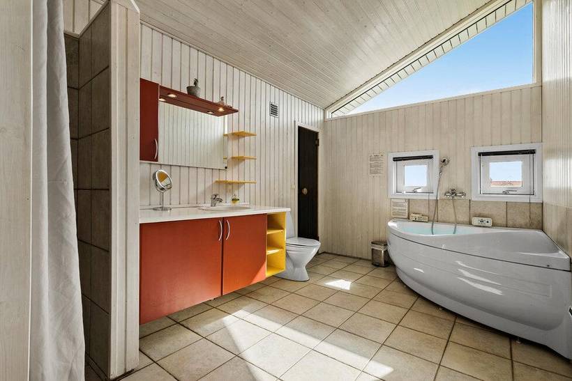 Foto von Ferienhaus HP87 in Følle - Ostjütland