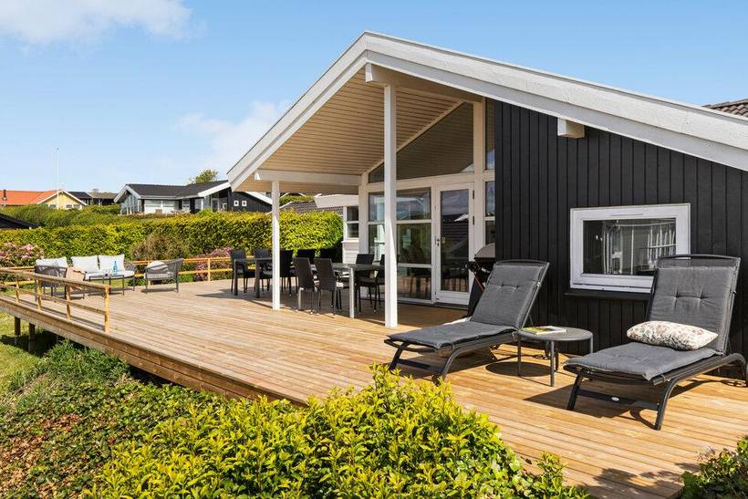 Foto von Ferienhaus HP87 in Følle - Ostjütland