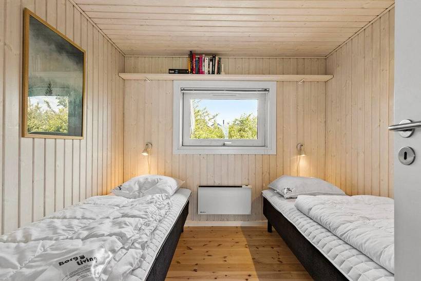 Foto von Ferienhaus HP87 in Følle - Ostjütland