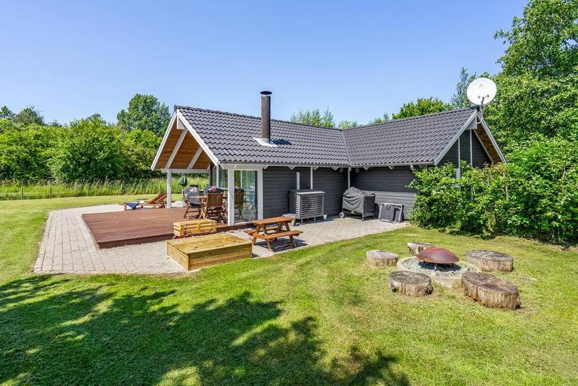 Foto von Ferienhaus HP89 in Hummingen - Lolland