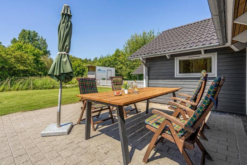 Foto von Ferienhaus HP89 in Hummingen - Lolland