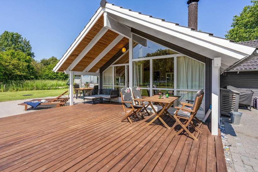 Foto von Ferienhaus HP89 in Hummingen - Lolland