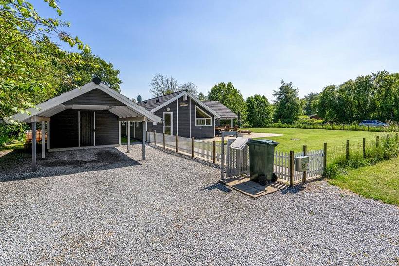 Foto von Ferienhaus HP89 in Hummingen - Lolland