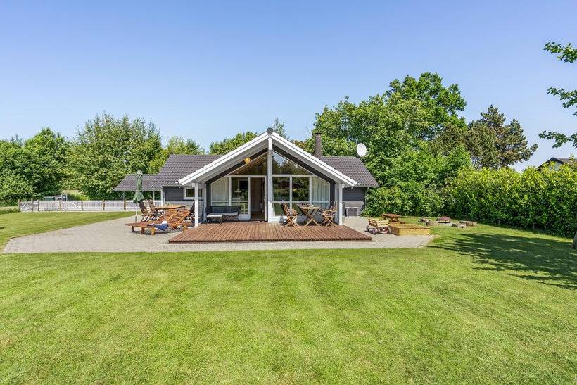 Foto von Ferienhaus HP89 in Hummingen - Lolland