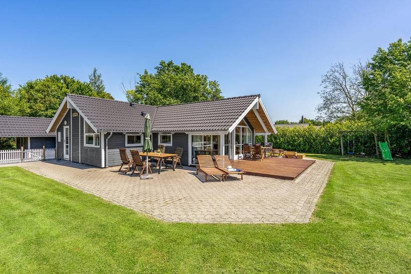 Foto von Ferienhaus HP89 in Hummingen - Lolland