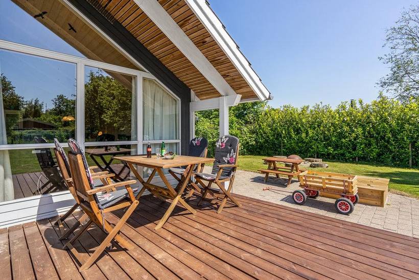 Foto von Ferienhaus HP89 in Hummingen - Lolland