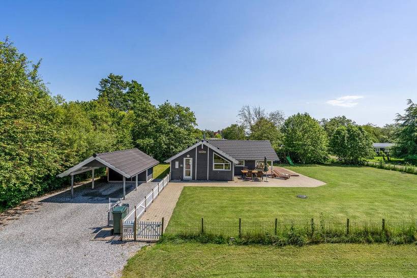 Foto von Ferienhaus HP89 in Hummingen - Lolland