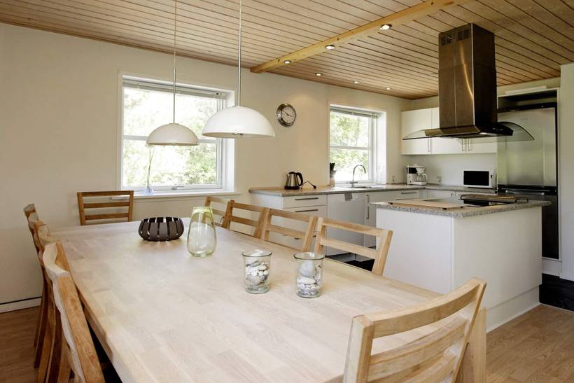 Foto von Ferienhaus HP90 in Slettestrand - Nordjütland