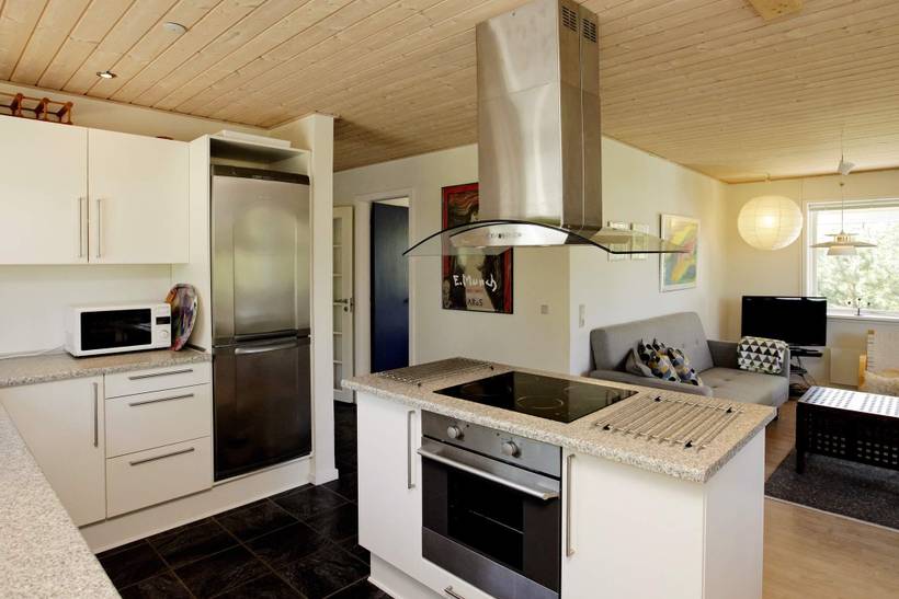 Foto von Ferienhaus HP90 in Slettestrand - Nordjütland