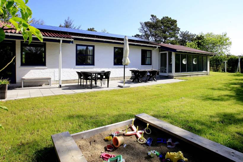 Foto von Ferienhaus HP90 in Slettestrand - Nordjütland