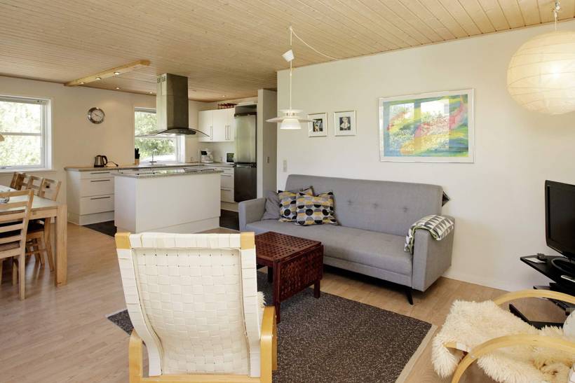 Foto von Ferienhaus HP90 in Slettestrand - Nordjütland