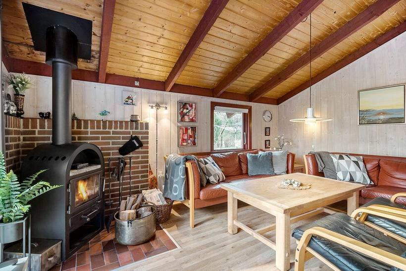 Foto von Ferienhaus HP91 in Bork Havn - Westjütland