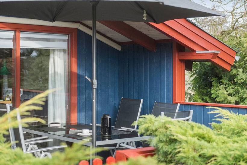 Foto von Ferienhaus HP91 in Bork Havn - Westjütland