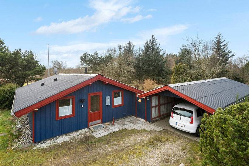 Foto von Ferienhaus HP91 in Bork Havn - Westjütland