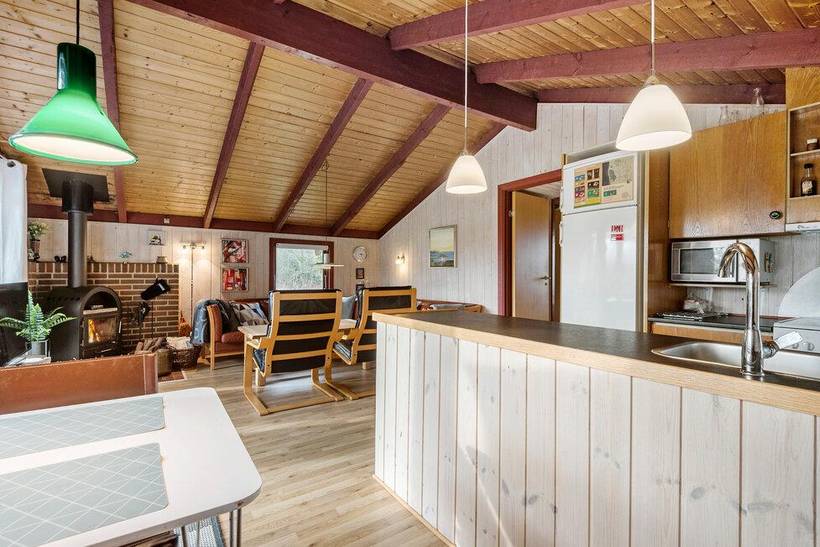 Foto von Ferienhaus HP91 in Bork Havn - Westjütland