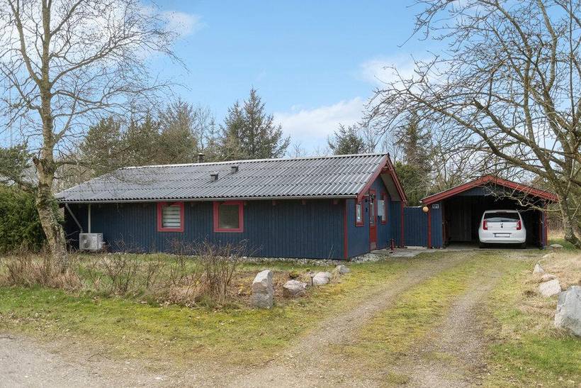 Foto von Ferienhaus HP91 in Bork Havn - Westjütland