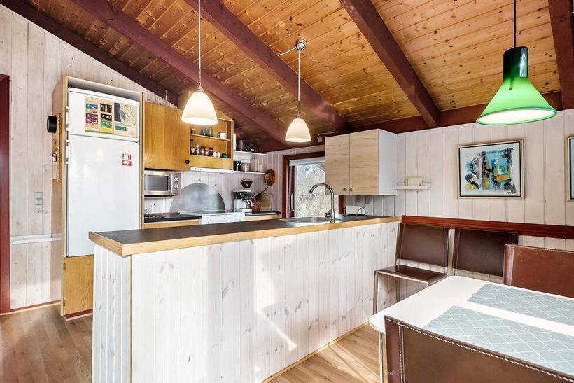 Foto von Ferienhaus HP91 in Bork Havn - Westjütland