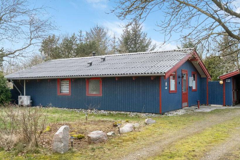 Foto von Ferienhaus HP91 in Bork Havn - Westjütland