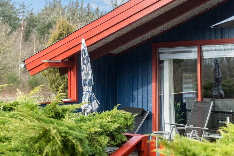 Foto von Ferienhaus HP91 in Bork Havn - Westjütland