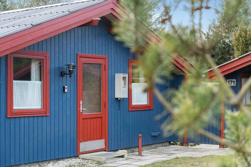 Foto von Ferienhaus HP91 in Bork Havn - Westjütland