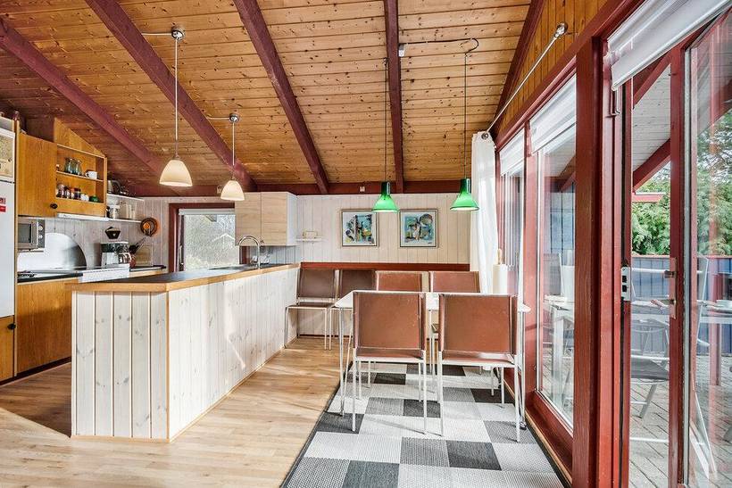 Foto von Ferienhaus HP91 in Bork Havn - Westjütland