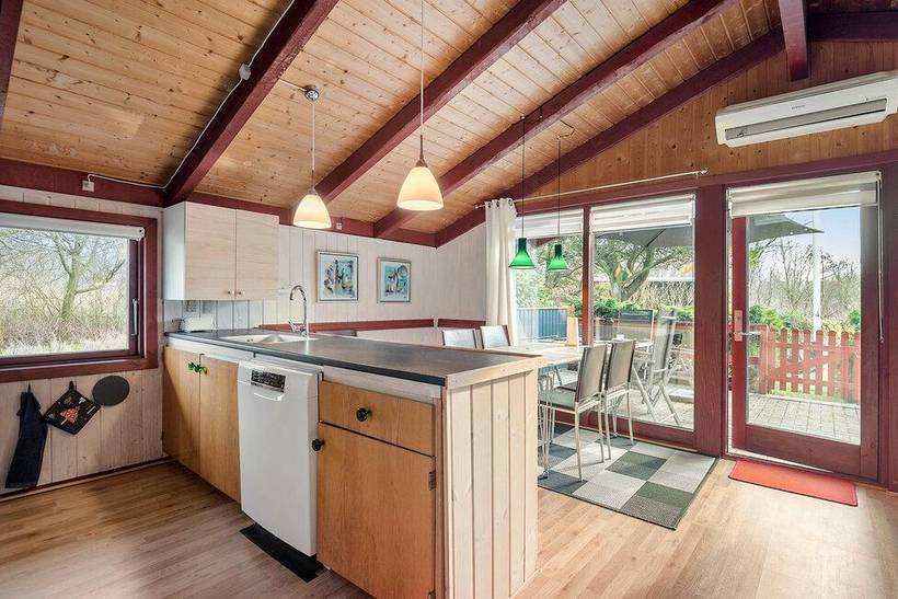 Foto von Ferienhaus HP91 in Bork Havn - Westjütland