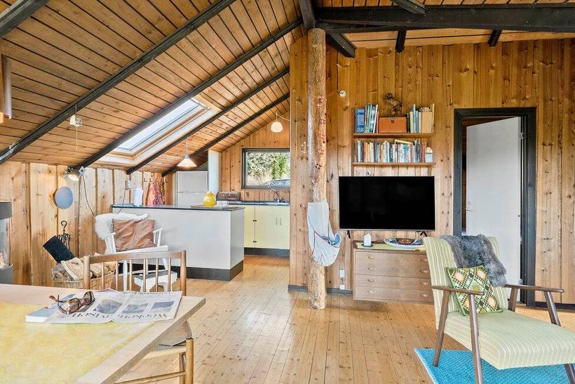 Foto von Ferienhaus HP97 in Stauning - Westjütland