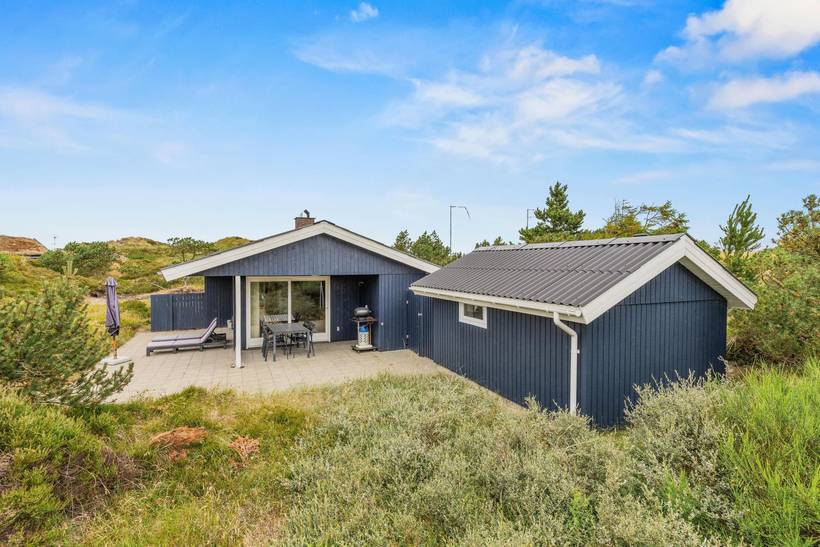 Foto von Ferienhaus HQ03 in Grærup - Vejers Strand - Westjütland