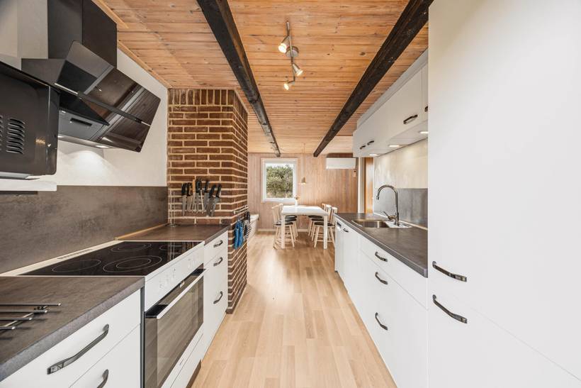 Foto von Ferienhaus HQ03 in Grærup - Vejers Strand - Westjütland