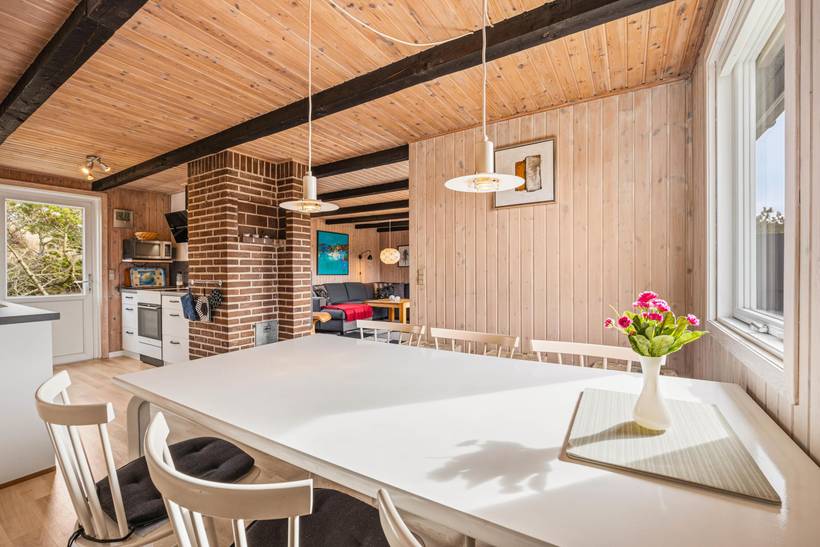 Foto von Ferienhaus HQ03 in Grærup - Vejers Strand - Westjütland