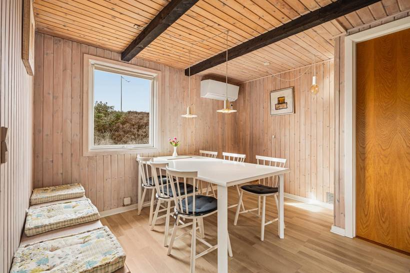 Foto von Ferienhaus HQ03 in Grærup - Vejers Strand - Westjütland