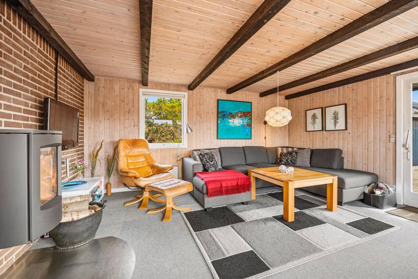 Foto von Ferienhaus HQ03 in Grærup - Vejers Strand - Westjütland