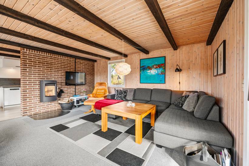Foto von Ferienhaus HQ03 in Grærup - Vejers Strand - Westjütland