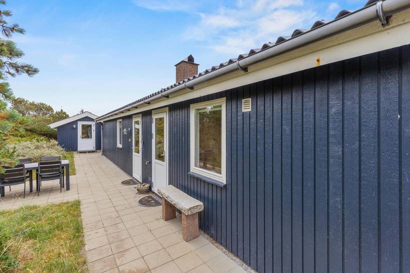 Foto von Ferienhaus HQ03 in Grærup - Vejers Strand - Westjütland