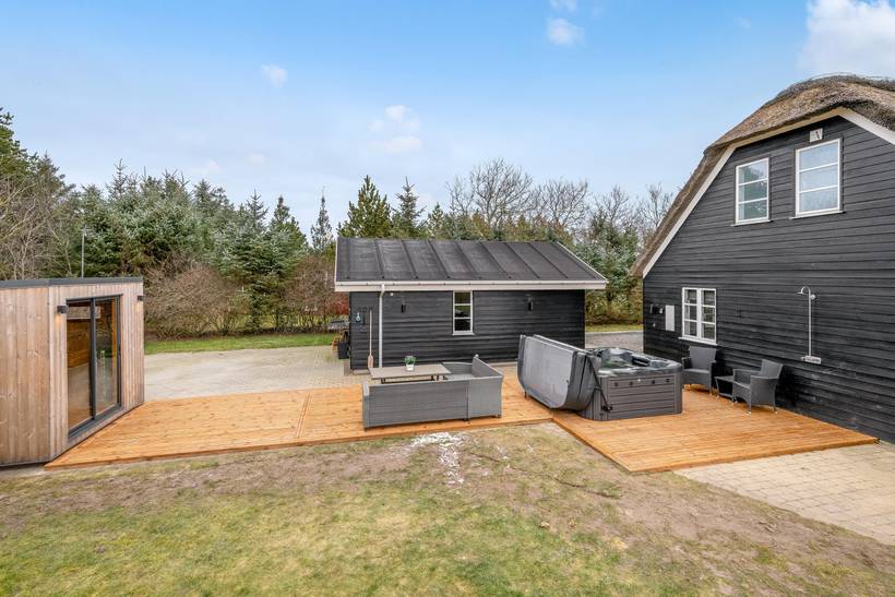 Foto von Ferienhaus HQ04 in Stauning - Westjütland