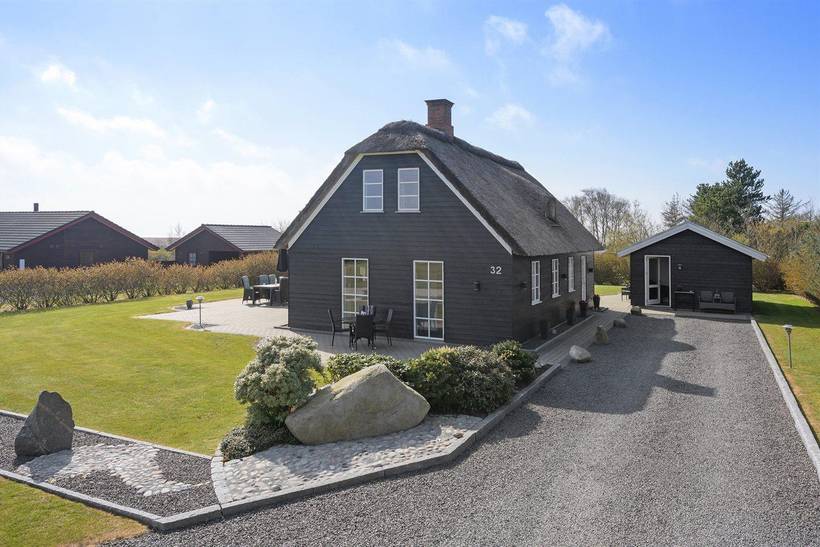Foto von Ferienhaus HQ04 in Stauning - Westjütland