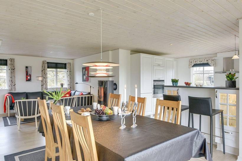 Foto von Ferienhaus HQ04 in Stauning - Westjütland