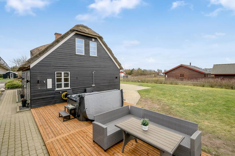Foto von Ferienhaus HQ04 in Stauning - Westjütland