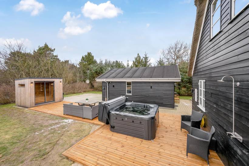 Foto von Ferienhaus HQ04 in Stauning - Westjütland