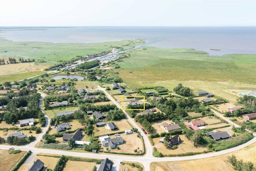 Foto von Ferienhaus HQ04 in Stauning - Westjütland