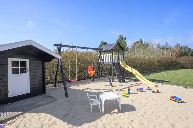 Foto von Ferienhaus HQ04 in Stauning - Westjütland