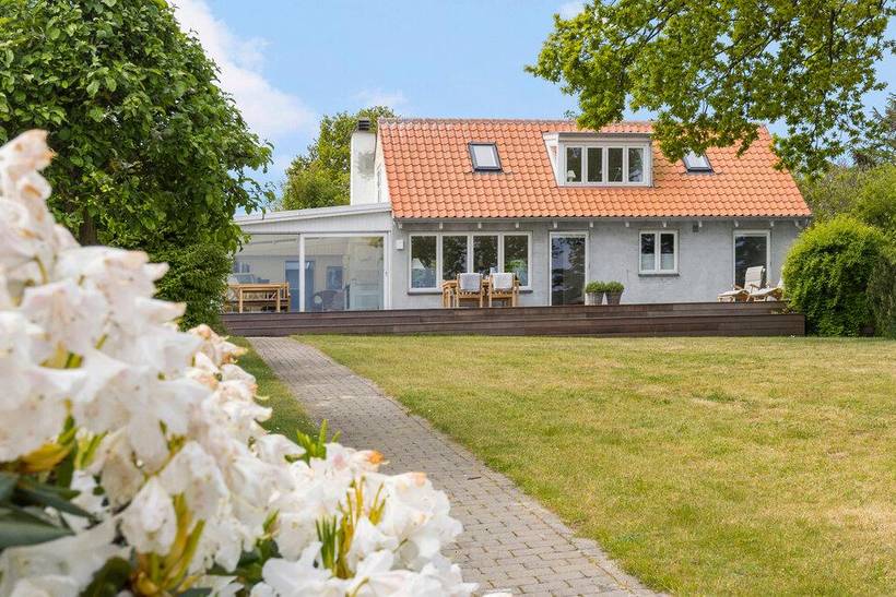 Foto von Ferienhaus HQ08 in Gudhjem - Bornholm
