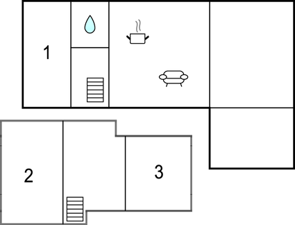 Vorschaubild von Ferienhaus HQ08 in Gudhjem - Bornholm